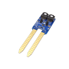 Soil Moisture Sensor with Analog to Digital Converter ADC121C021